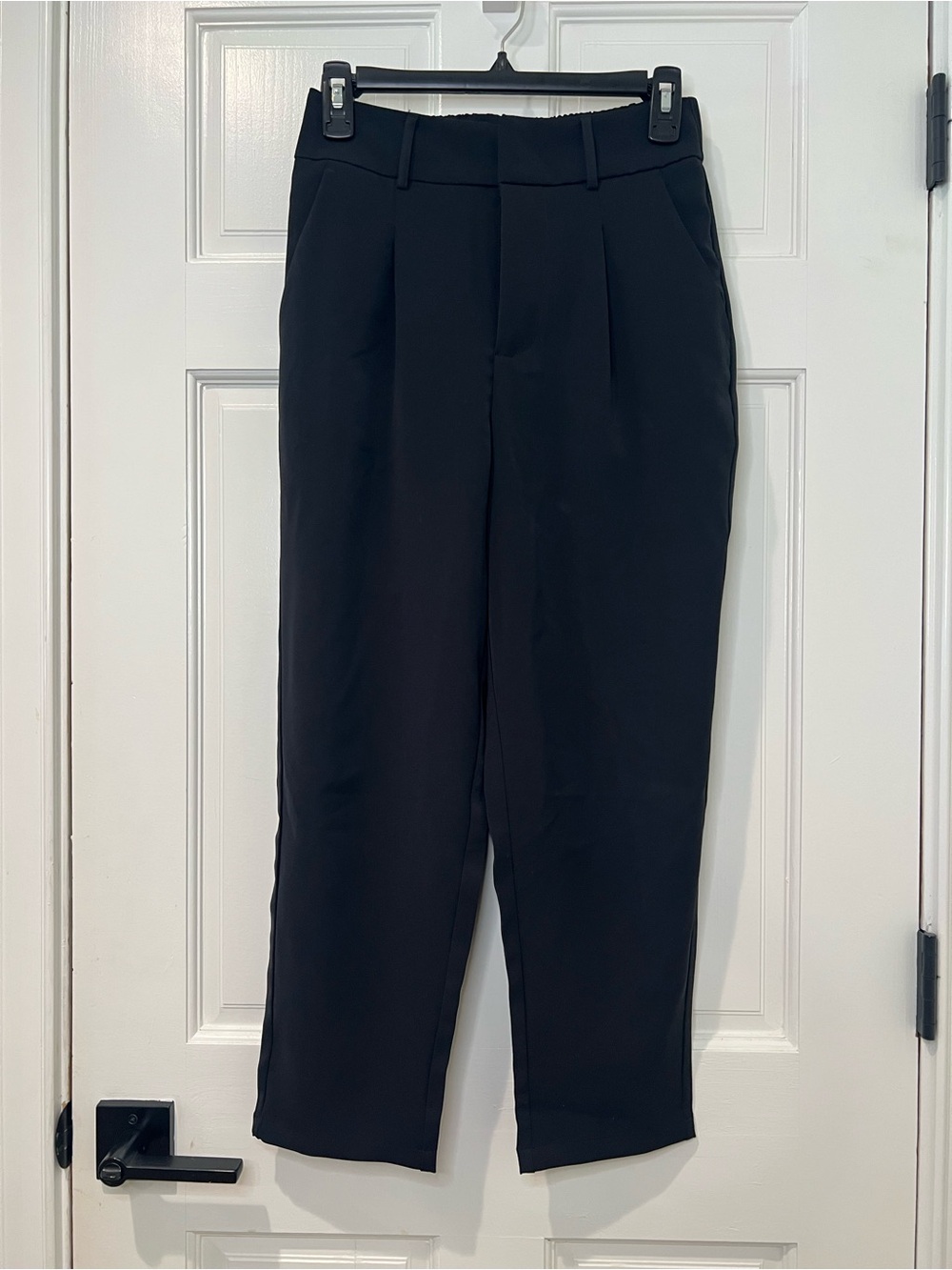 HALARA Black Women’s Tailored Dress Pants